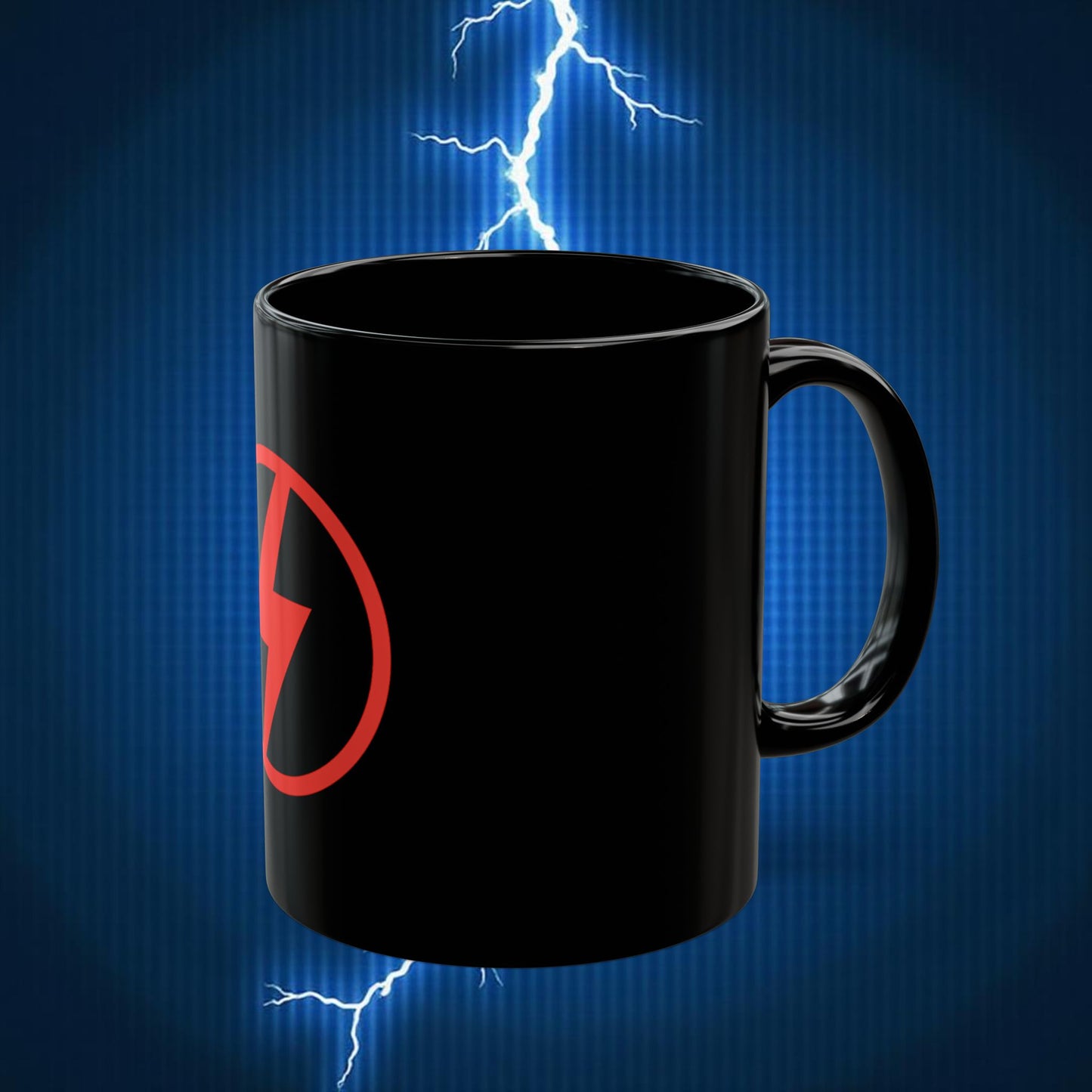 Lightning Bolt Mug