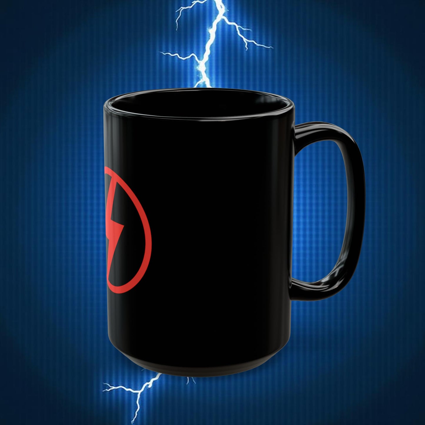 Lightning Bolt Mug