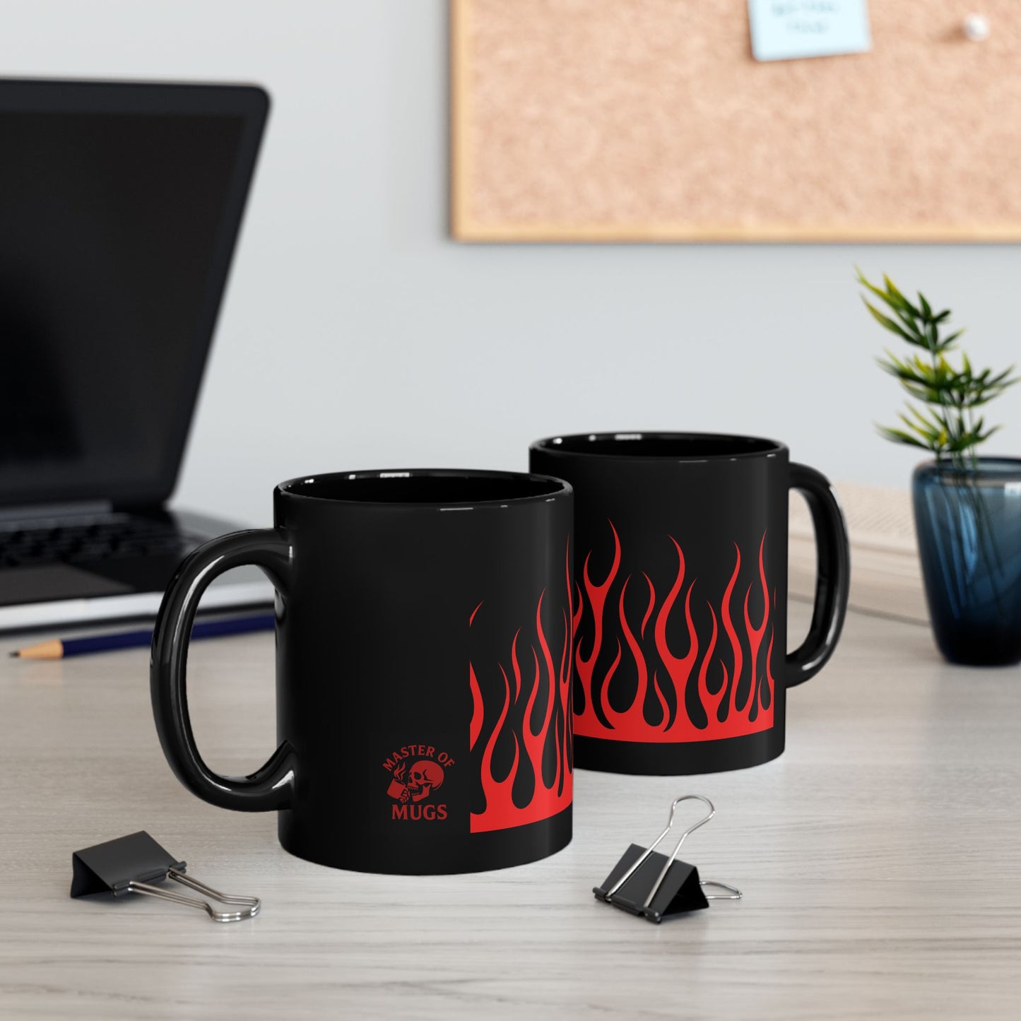 Fire Mug