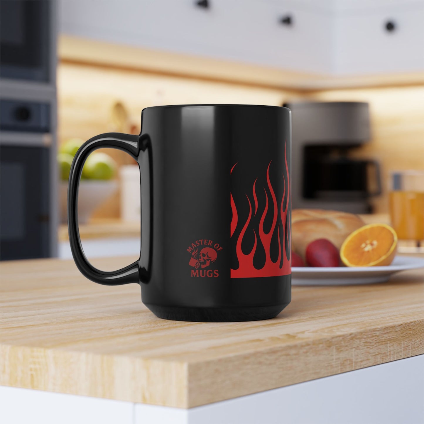 Fire Mug