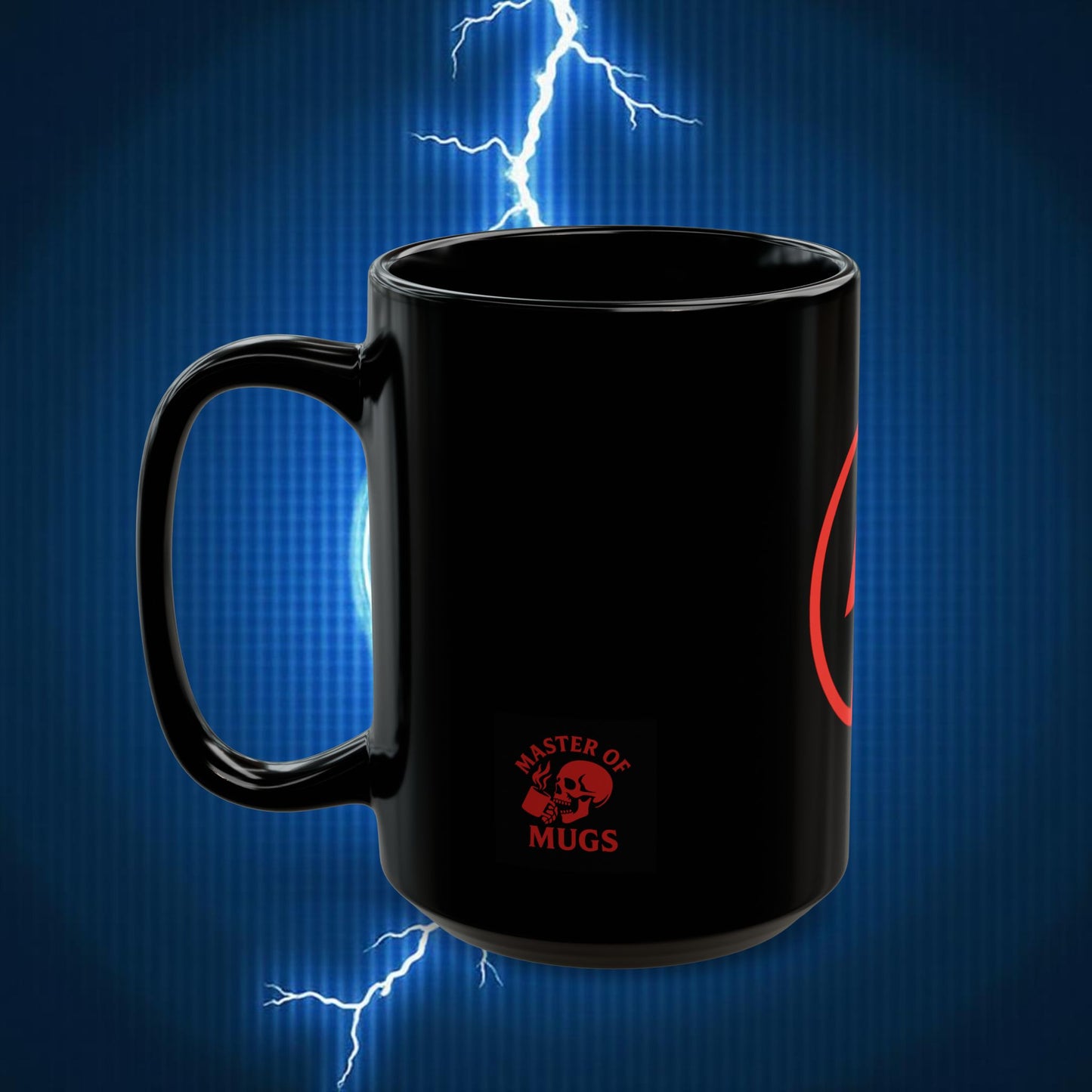 Lightning Bolt Mug