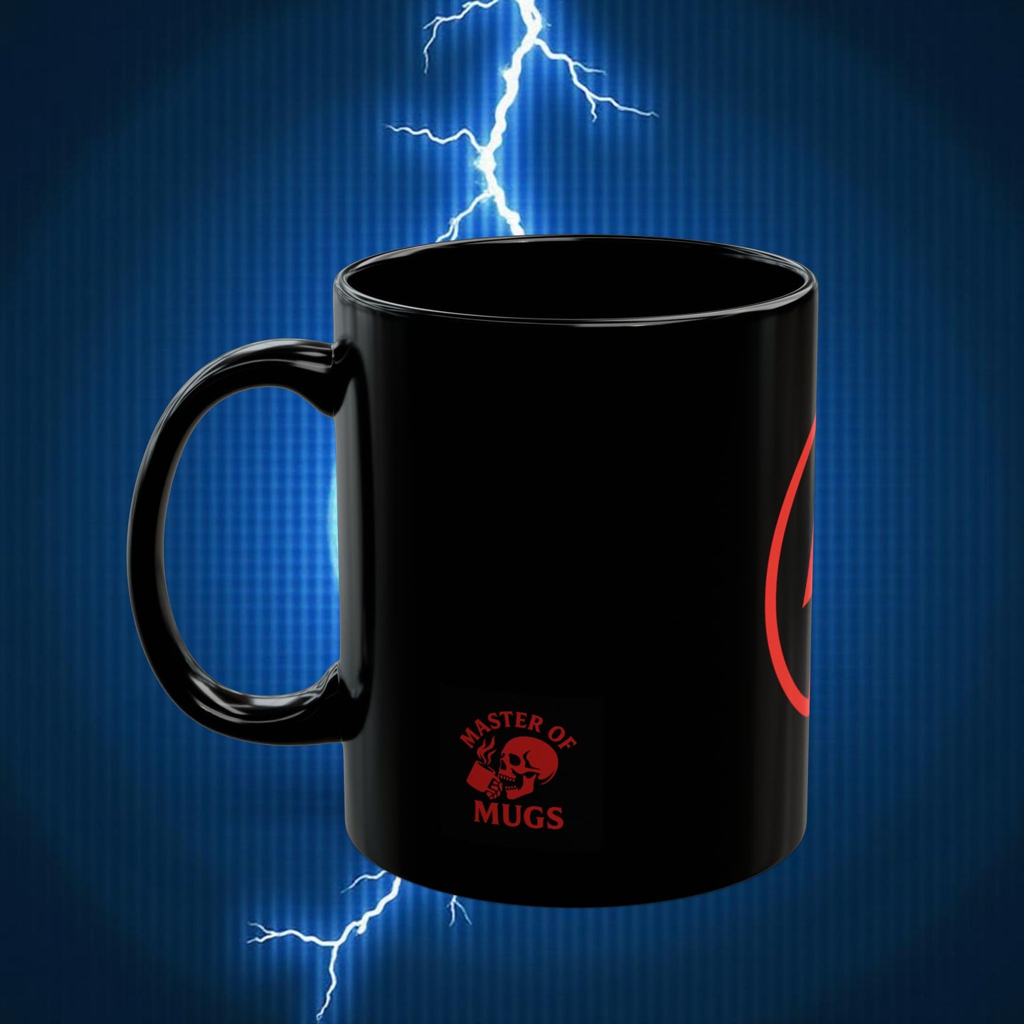 Lightning Bolt Mug
