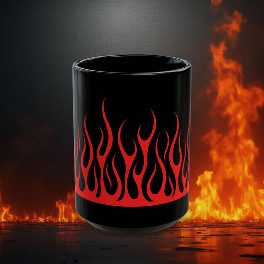 Fire Mug