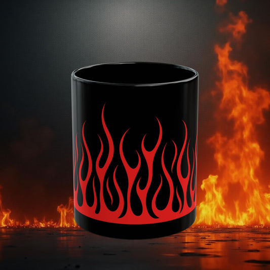 Fire Mug