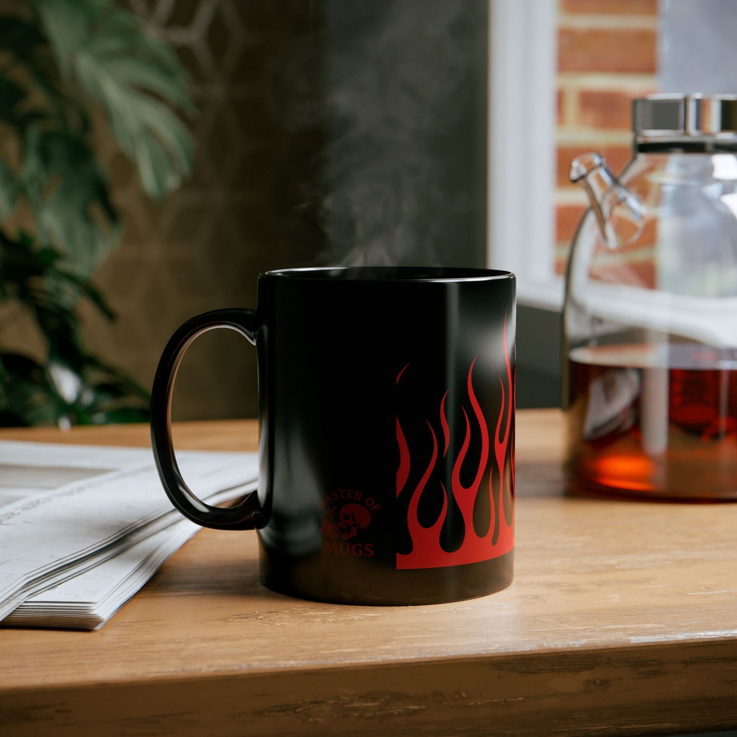 Fire Mug
