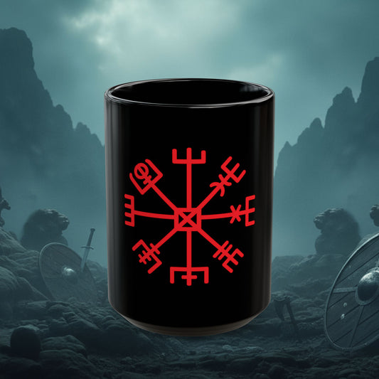 Mug Viking Glifo