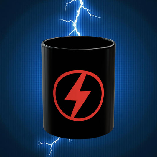Lightning Bolt Mug