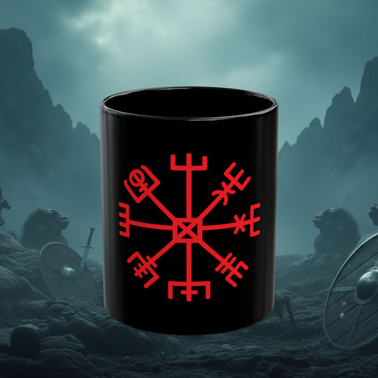 Mug Viking Glifo